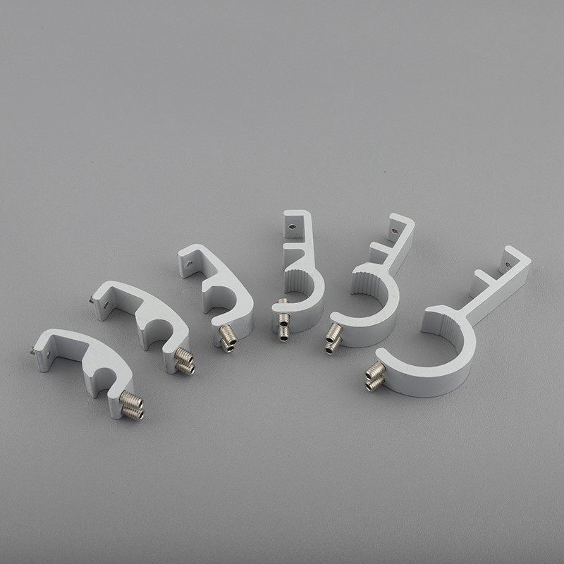 SC气缸CS1-F-U磁性开关安装固定支架PM6 8 10 12 16 20 25mm卡箍,淘宝优惠券,粉丝福利购,淘宝优惠卷