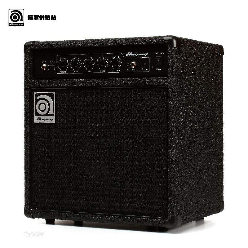 安培 AMPEG BA-110 v2新版贝斯音箱 - 图3