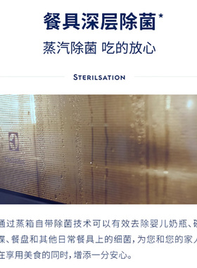 伊莱克斯嵌入式全蒸汽蒸箱家用