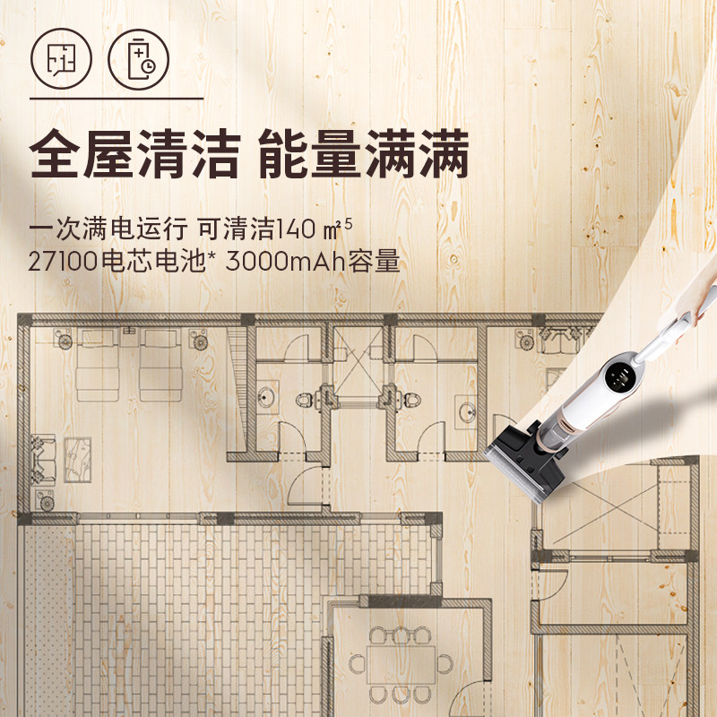 伊莱克斯713基础款洗拖地洗地机 伊莱克斯生活电器洗地机