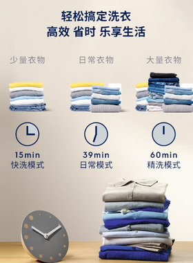 伊莱克斯滚筒全自动洗烘一体机