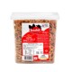 Mini salty saltine crackers imported from France