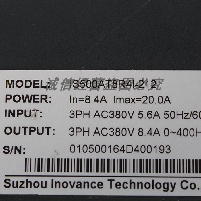 IS500AT8R4I-212 IS500PT012I IS500PT5R4I IS500PT026I 汇川议价 - 图0