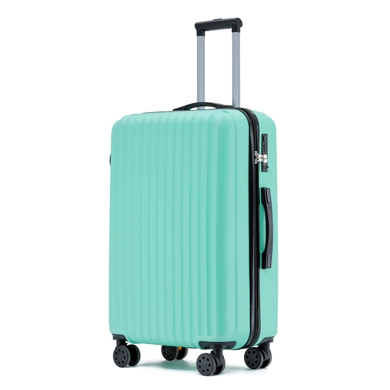 女24寸ins网红密码旅行箱子拉杆箱 神狮箱包旅行箱