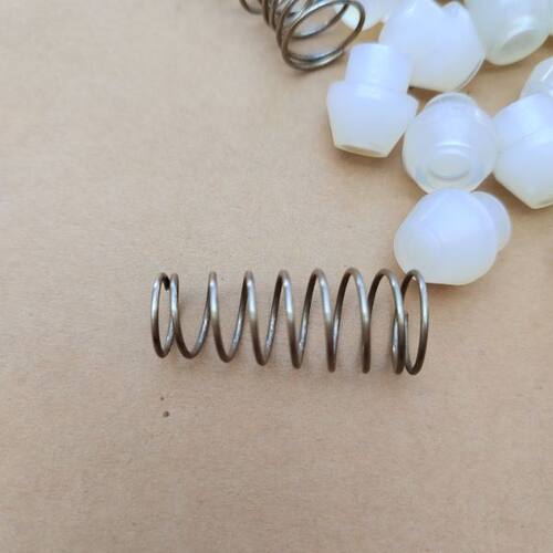 风炮配件弹簧堵头大风炮开关进气总成风炮进气阀顶杆顶针原装 - 图2