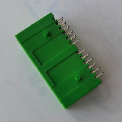 IL-AG5-22P-D3T2连接器22P接插件针座PCB板端接插IL-AG5-22S-D3C1 - 图3