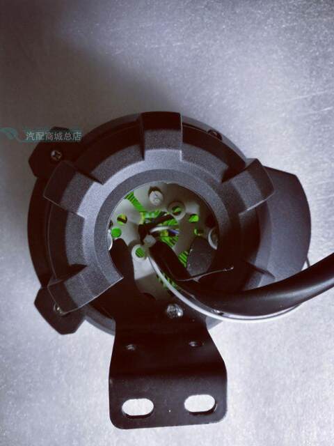 LCD instrument electric vehicle DIY modification