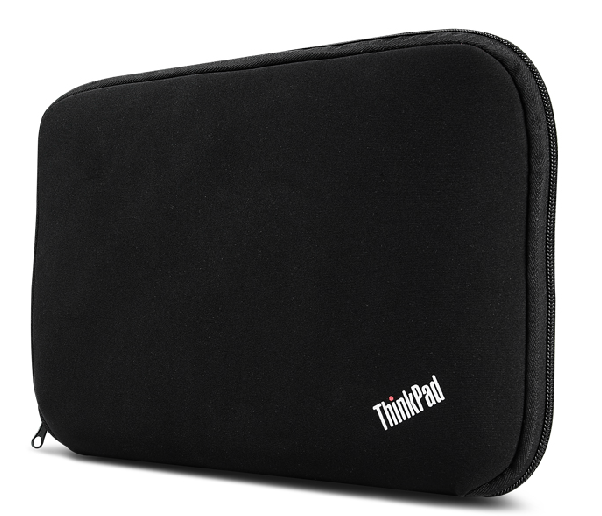 原装联想ThinkPad电脑包内胆包14寸笔记本保护套黑红双面T480 T490 E480 E495 T450 E460 E470 T440 T430 - 图0