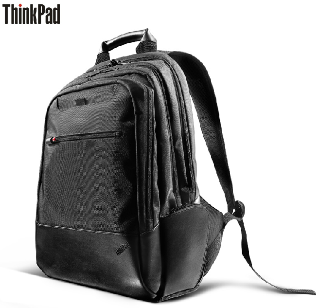 包郵原裝聯想ThinkPad雙肩包14寸15.6寸IBM膝上型電腦揹包大容量