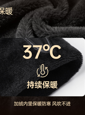2026新款羊皮手套冬季加绒保暖