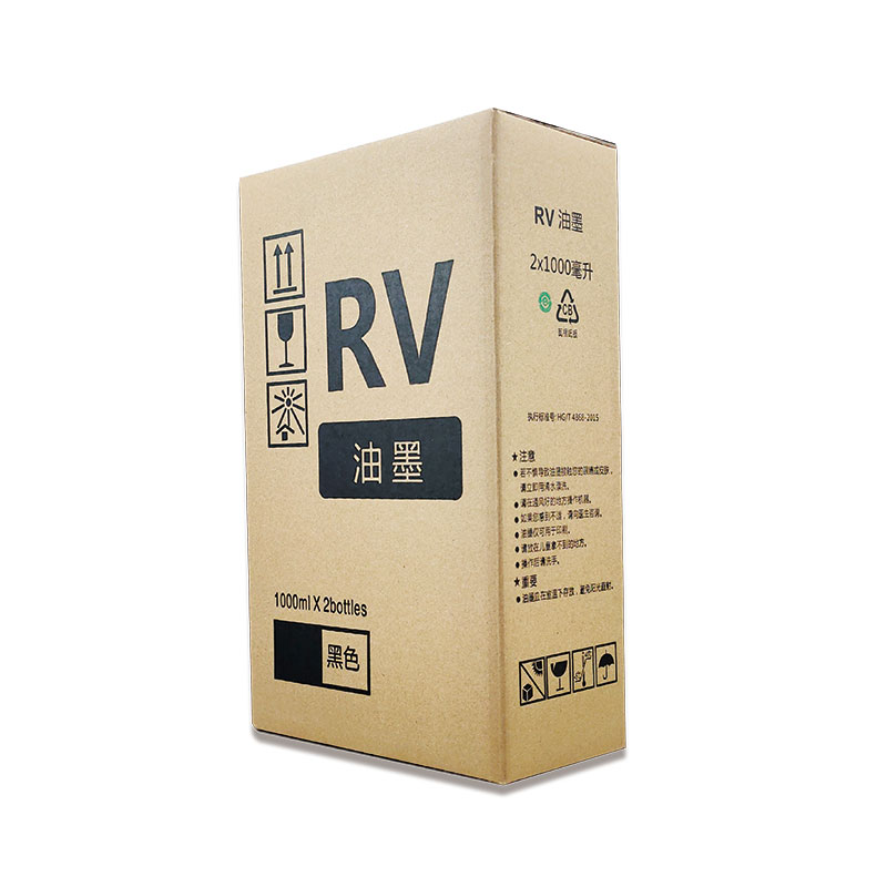 包邮RV油墨 RV3660C 9690 2460 2590 EV2560 ES RZ一体机油墨 - 图1