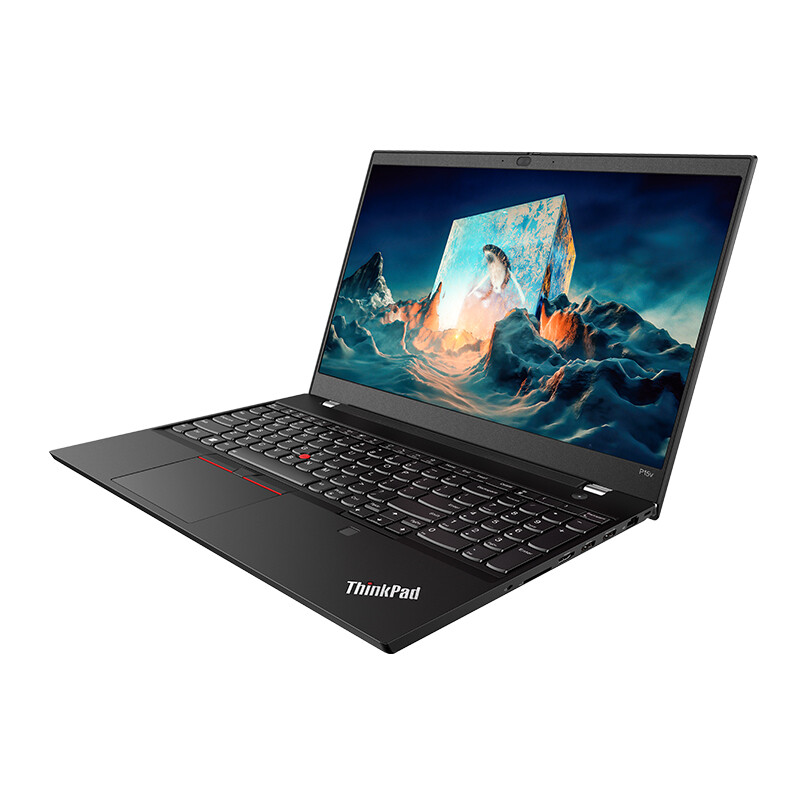 联想 ThinkPad P15V 酷睿i7-12700H 独显 设计师工作站笔记本电脑 - 图2