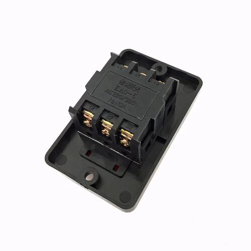 高品质台钻开关KAO-5M 防水型控制按钮KA0-5H BSP210F-1B机床按钮 - 图1