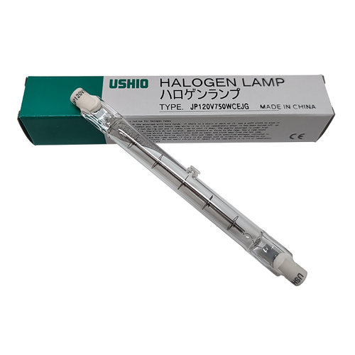 USHIO JP 120V750WCEJG 3200K 适用爱色丽SPL III对色灯箱D65灯管 - 图3