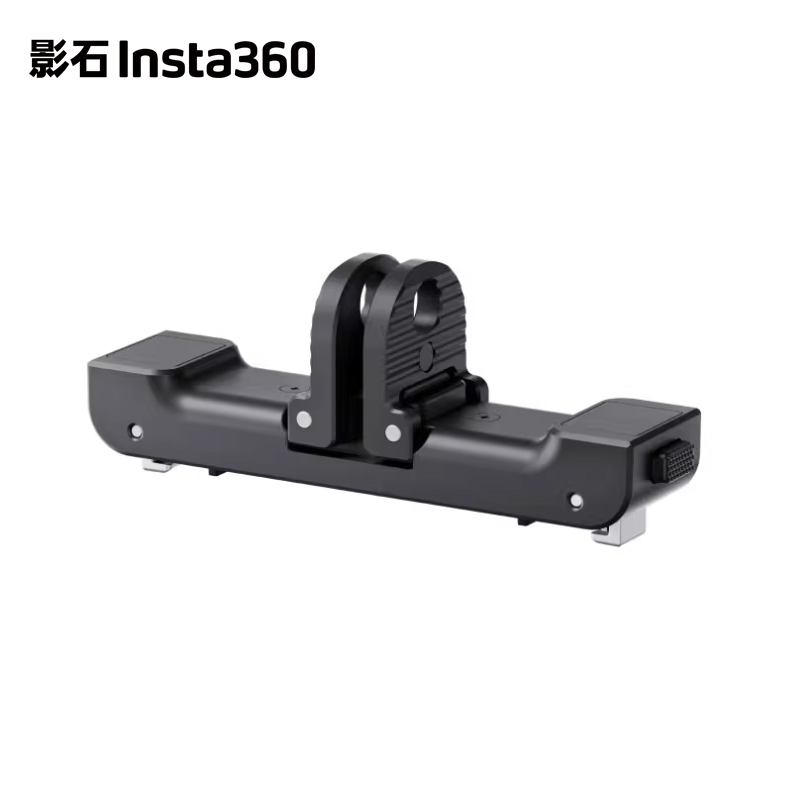 影石Insta360 GO 3原厂磁吸快拆配件通用二爪二合一转接口1/4螺口 - 图2