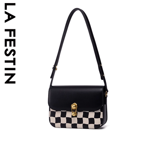 Шахматы, сумка через плечо, универсальная сумка подмышку, сумка на одно плечо, коллекция 2023, новая коллекция