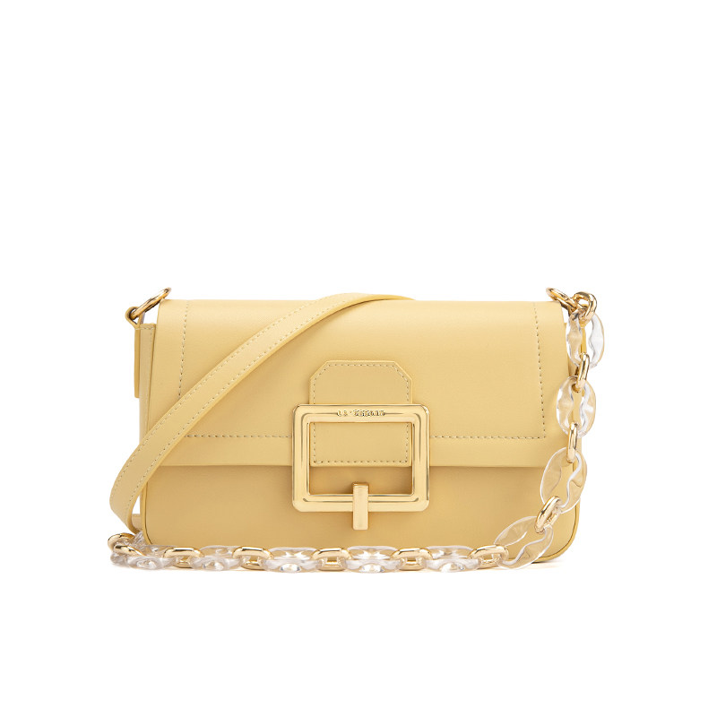 拉菲斯汀2020新款链条单肩夏季女包 拉菲斯汀女士包袋