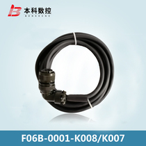 F06B-0001-K008 F06B-0001-K008 K007 JYA5 JYA5 fanuc hair that is the power line