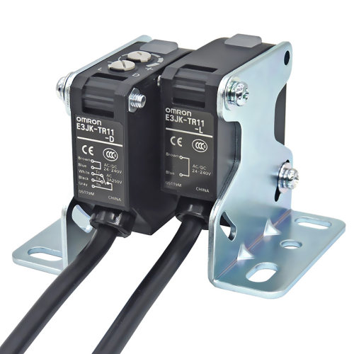 正品欧姆龙OMRON对射光电开关E3JK-TR12-TN-TP11-C-D-L替5MD1一5L - 图3