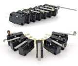 Omron Switch 12-летний магазин 13 Color Omron Switch Limit V-152-153-155-156-1C25-1A5