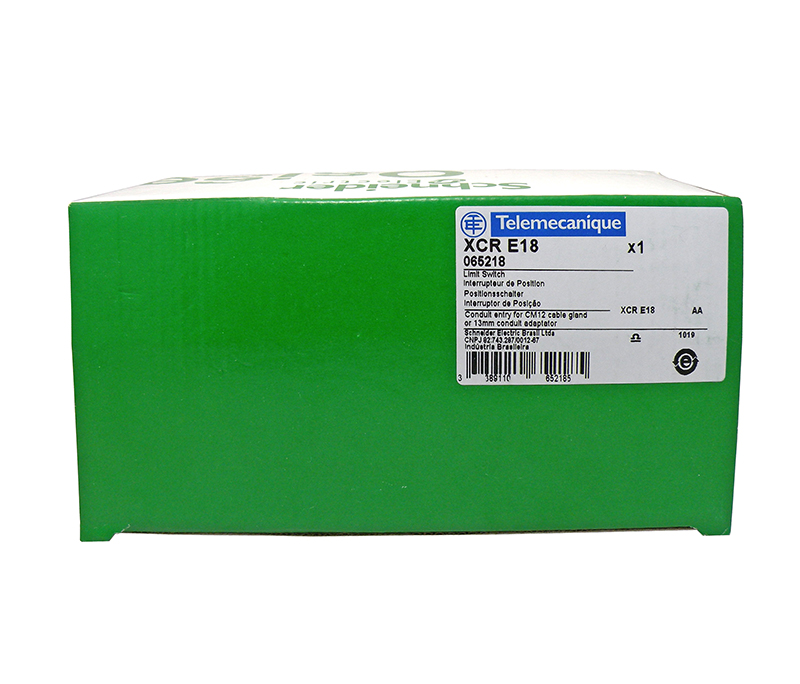 进口施耐德机械行车金属限位行程跑偏开关 XCR-A15-E18一F17-T115