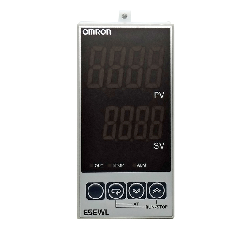 正品欧姆龙OMRON 温控仪 温度控制仪表 E5EWL-Q1TC-R1TC-R1P一Q1P