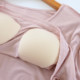 Modal bra padded trousers ສັ້ນ trousers ເສັ້ນ ເສັ້ນ ແນວ ຕັ້ງ pajamas ສໍາ ລັບ summer ແມ່ ຍິງ