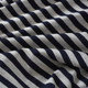Modal striped ໄວຫນຸ່ມສາມາດໃສ່ pajamas ໃນເວລາທີ່ອອກໄປ