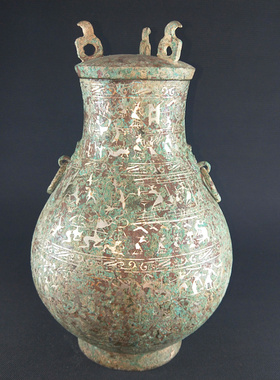 风水摆件做旧礼品仿古青铜器