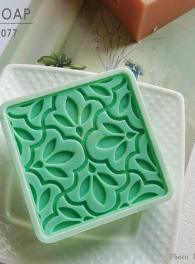 PPSOAP手工皂模具食品级硅胶