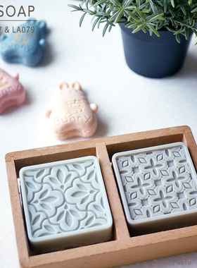 PPSOAP手工皂模具食品级硅胶