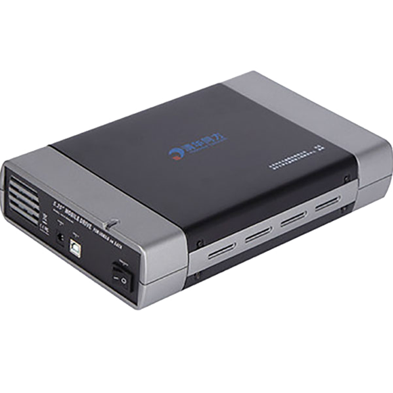 清华同方DVD-R档案级光盘刻录机/USB3.0外置刻录光驱/TFDA-501U