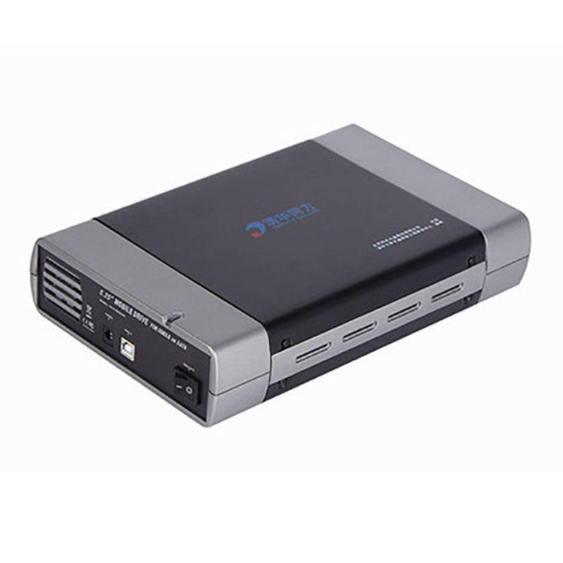 清华同方BD-R专业级蓝光刻录机/USB3.0外置光盘刻录机/TFZY-102U