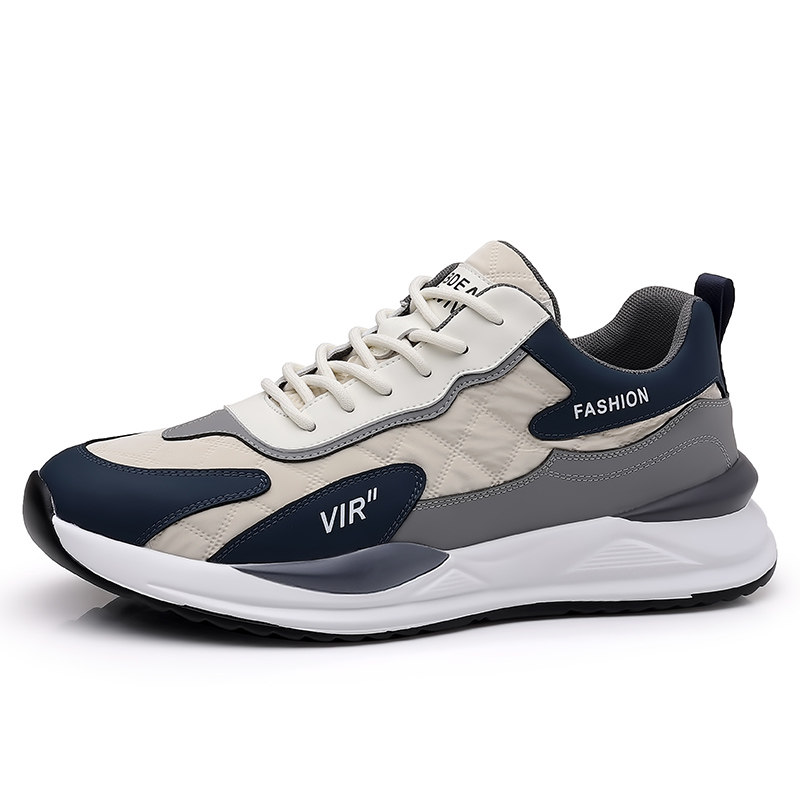 男士运动休闲鞋轻便内增高春秋透气韩版潮流青年网红牛仔裤男鞋子,淘宝优惠券,粉丝福利购,淘宝优惠卷