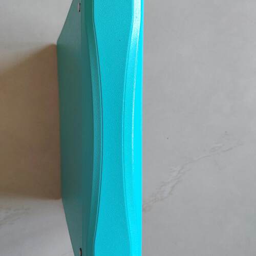 binder分页美标A4lettersize3三孔活页资料夹文件夹金属装订包邮 - 图2
