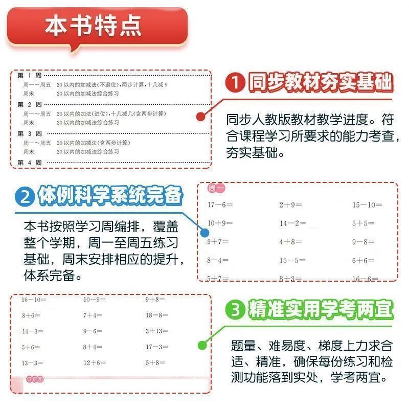 2025秋计算能手默写能手一年级二三年级四五六年级上册人教版北师大苏教版语文数学英语口算听力默写能手上下册同步练习册专项训练 - 图0