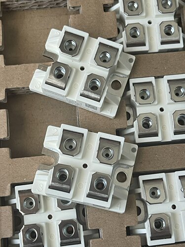 斯达全新FD30HCH60D6S 等离子模块 30A600V - 图2