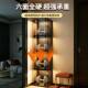 Helmet storage cabinet motorcycle hat household cabinet helmet display box motorcycle equipment storage rack helmet rack