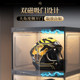 Same-day delivery! Acrylic full-face helmet storage display cabinet