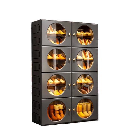 SF Express comes to your door! No installation required! 2026 Extra Thick Shoe Cabinet