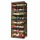 Collection Series | The fifth generation of high-transparency layered car model cabinets