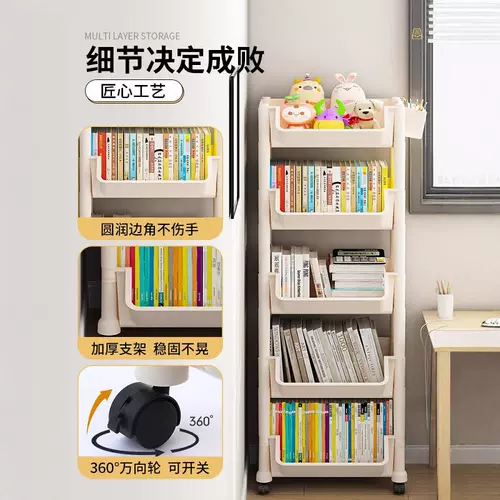 Книжный магазин пол -до -рассеивания