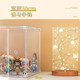 Same day delivery! Figure transparent display cabinet