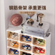 Shoe cabinet new 2026 explosive shoe box storage rack