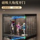 Same day delivery! Acrylic! Figure storage display cabinet