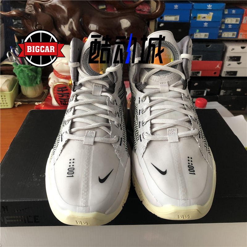 Nike Air Zoom GT.Jump EP 实战篮球鞋 DC9039-002 - 图2