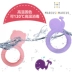 Canada marcus baby silicone cắn bé mol mol đồ chơi cắn nhai nhai 0-6-12 tháng - Gutta-percha / Toothbrsuh / Kem đánh răng đồ dùng cho bé ăn dặm Gutta-percha / Toothbrsuh / Kem đánh răng