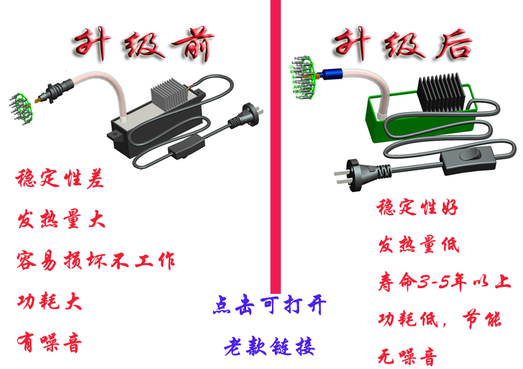 厦门方卓电子科技家用生态级大功率小粒径负氧离子发生器生产厂家 - 图3