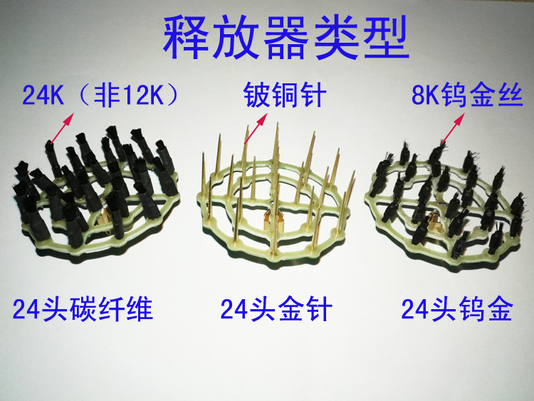 小体积正离子发射器 220V静电正静电发生器除烟除异味空气净化器-图2