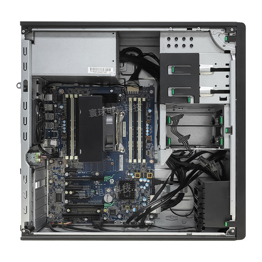 Graphic workstation video editing professional graphic design
